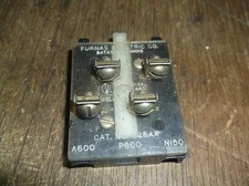 Furnas Electric 52BAA Contact Block *FREE SHIPPING*