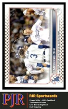 2022 Topps Gold Star #238 Moving On! CC, CL Los Angeles Dodgers  Buy 4 - 35% OFF