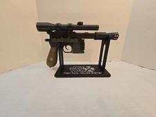 Han Solo Blaster DL-44 Inspired Replica, Star Wars , Full Size- 3D Printed