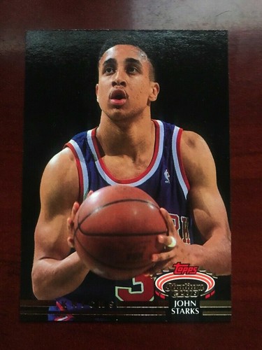 1992-93 Topps Stadium Club Basketball (1 - 400) - You Pick - Complete Your Set - Picture 140 of 249