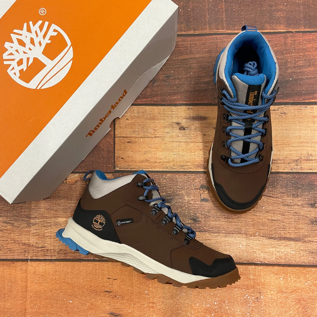 Timberland mountain deals shoes