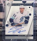 2022-23 SP Authentic - Autographed Future Watch #150 Shane Wright /999 (AU, RC)