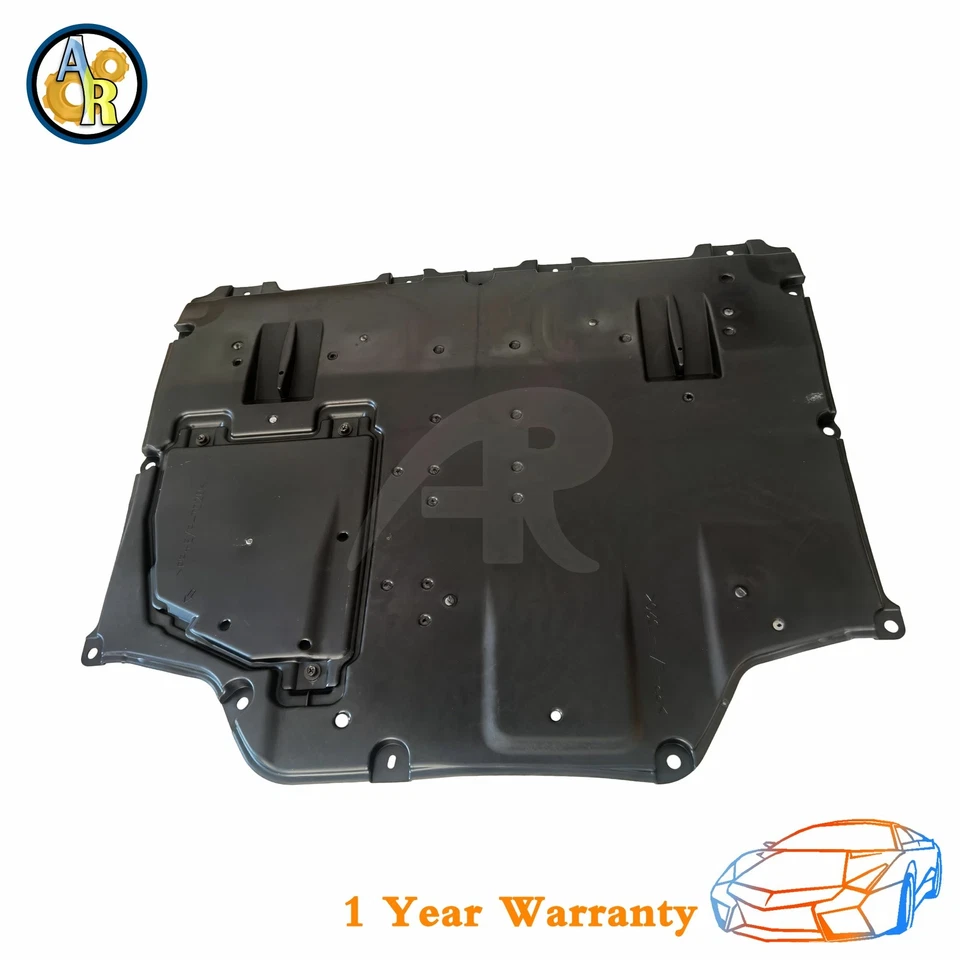 Engine Splash Shield For 2016 2017 2018 Toyota Prius TO1228224 Foto 4 de 4