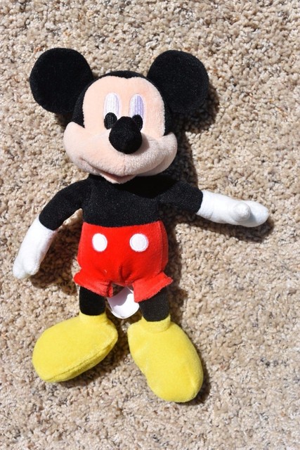 Disney Mickey Mouse Babies Baby First 1st Plush Stuffed Animal Toy Lovey 10 For Sale Online Ebay Disney Mickey Mouse Babies Baby First 1st Plush Stuffed Animal Toy Lovey 10 For Sale Online Ebay