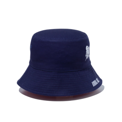 NEW ERA Bucket 01 Hat ANNA SUI Reversible Sailor Brim Cap Ladies