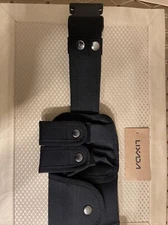 Lixada Modular Duty Belt Police Security Law Enforcement 