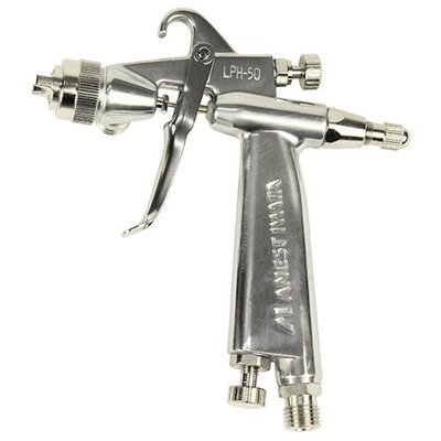 Anest Iwata LPH50 102G 1.0mm HVLP Spray Gun LPH50102G