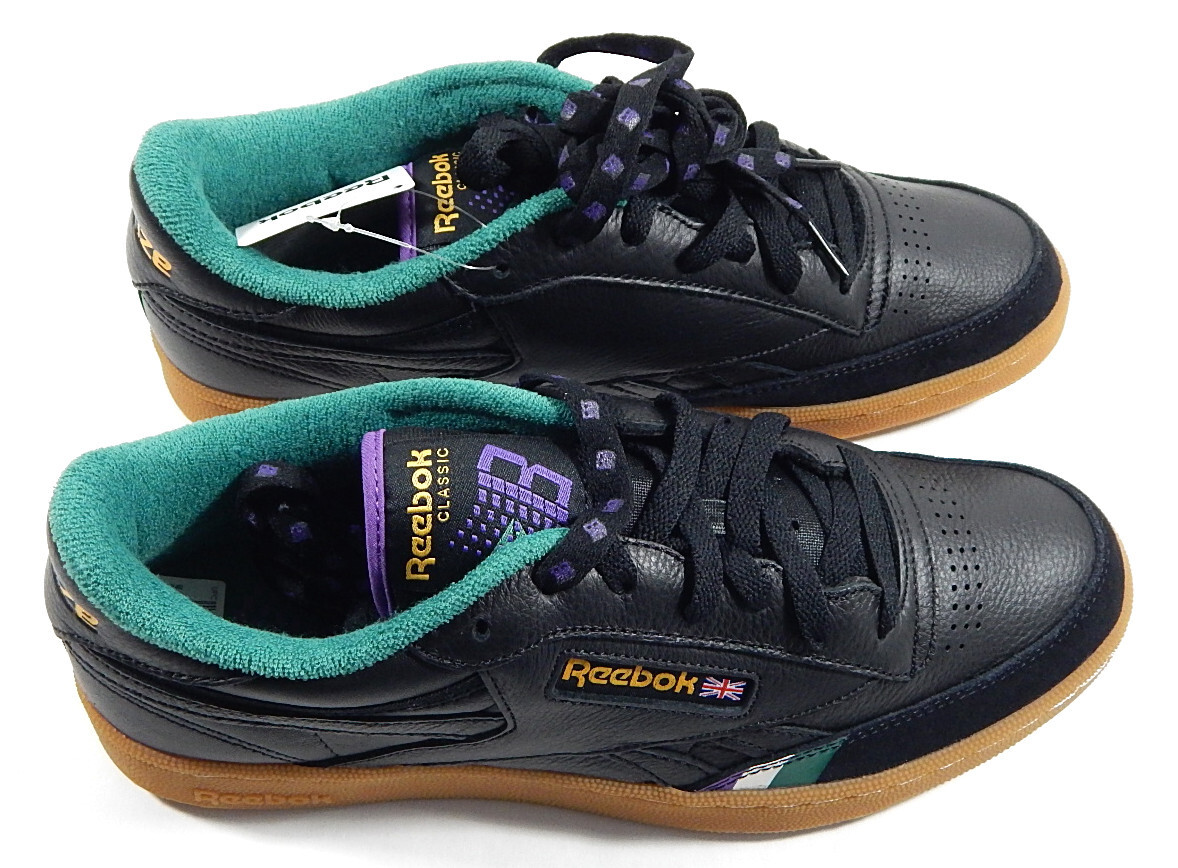 reebok x bronze 56k club c revenge