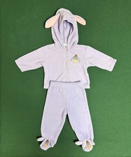 Disney Winnie the Pooh EEYORE Costume Infant Size Medium 6 months