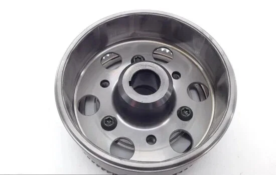 Volante motor con embrague de arranque Yamaha FJR1300A 2005 ABS 1672A Foto 4 de 4