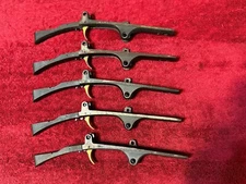 Marlin 336 Trigger Guard Plate Tang Gold Trigger- Lever Action 30-30- 1 ONLY