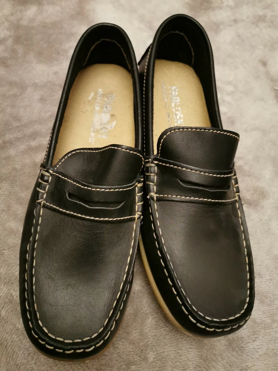 Boys loafers hotsell size 6