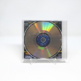 Blue Stinger - Item & Manual - Acceptable Condition - Tested - Dreamcast