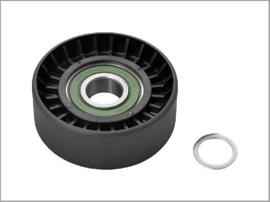 Spannrolle Keilrippenriemen Ø70Mm FüR Fiat Ducato 230 244 2.0 2.2 Ab 98-> 5751A7-image