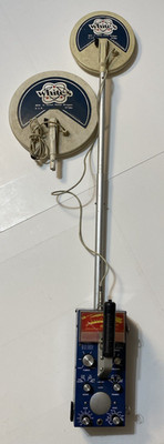 Whites Coinmaster 6000 Di Series 2 Metal Detector Untested Parts or Repair