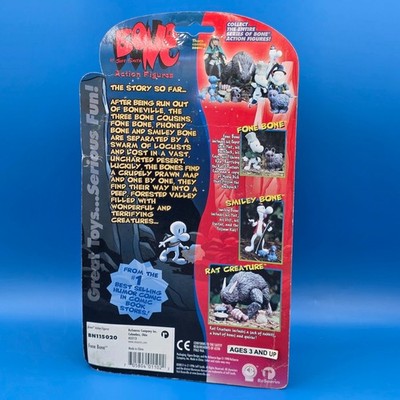 1996 Jeff Smith's Fone Bone Action Figure by ReSaurus for sale