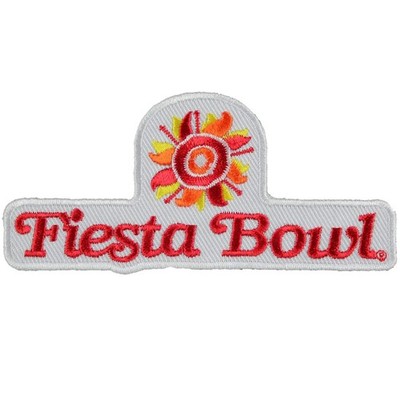 2016 Fiesta Bowl Generic Logo Patch Notre Dame Ohio State Buckeyes Football Game