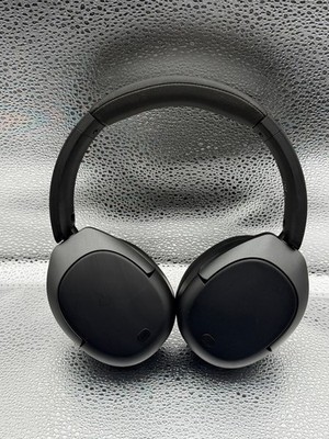 EDIFIER W830NB WIRELESS NOISE CANCELLING OVER THE EAR HEADPHONES - BLACK