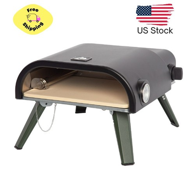 #ad Portable Propane Pizza Oven $94.00