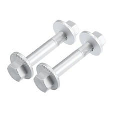 Car Camber Adjusting Eccentric Bolts Lockout Kit Suspension Control Arm