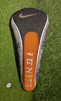 Rare Nike Ignite 3 Hybrid Rescue Headcover Orange | eBay
