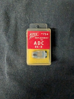 Audio Plus # 724 Replacement Stylus for ADC RK-8