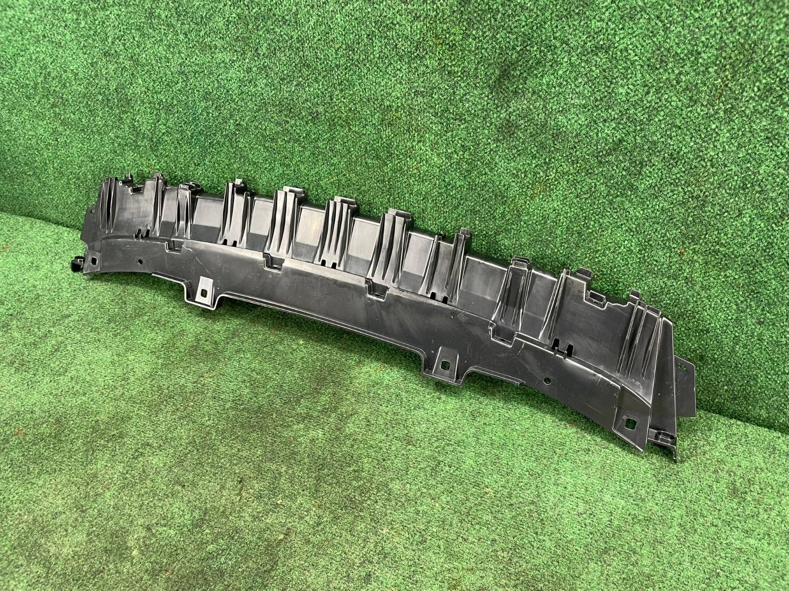 2019-2024 Audi R8 4S Front Bumper Lower Shield Plate Panel OEM