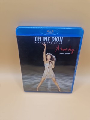 Live In Las Vegas-A New Day... von Celine Dion (Blu-ray, 2008)