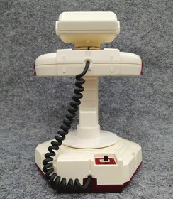 Nintendo Famicom Robot R.O.B. HVC-012 Boxed Manual Set Vintage