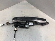 Range Rover L405 Door Handle Exterior Off Side Front Causeway Grey LRC 950