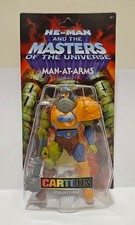 Masters of the Universe Origins MAN-AT-ARMS 200X Cartoon Collection Mattel MOTU