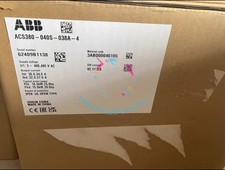 1 PCS  New  ABB  ACS380-040S-038A-4  Frequency Converter  In Box