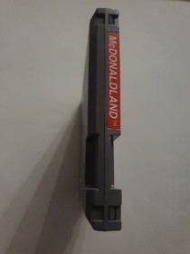 McDonaldland Nintendo NES Videogioco SOLO CARTUCCIA PAL