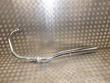 Suzuki GSX750ET GSX750 ET Left Hand Exhaust Silencer Muffler 