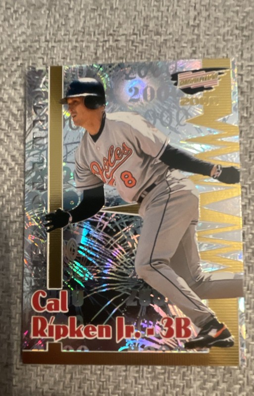 2000 Pacific Revolution - Cal Ripken #22