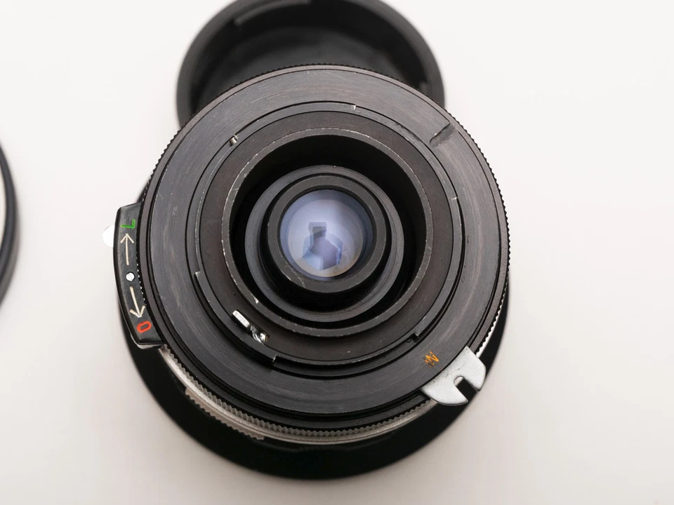 Exc. Lente Soligor Wide-Auto 21 mm f/3,8 T4 Nikon montaje Pre-Ai SLR/DSLR sin espejo Foto 3 de 4