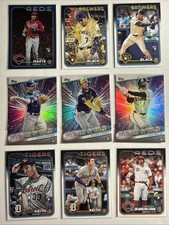 Topps 2024 Update Series Rookie Card Lot 