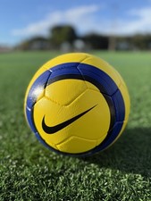 Nike Total 90 Aerow Premier League Soccer Ball   Official Match  FREE PUMP