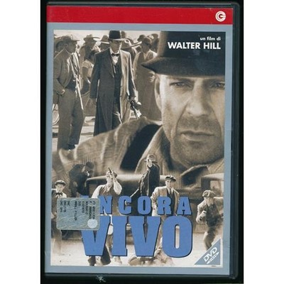 EBOND Ancora Vivo DVD AUSLEIH DB747724