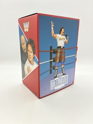WWE Coliseum Collection Rowdy Roddy Piper & George The Animal Steele Figure 2pk