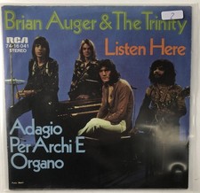 7 - Brian Auger & The Trinity   Listen Here /...