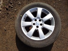 1 X GENUINE SUZUKI GRAND VITARA MK3 JT Alloy Wheel 79K0-870 & 225/60 R18 TYRE