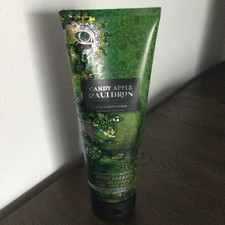 Bath  Body Works Candy Apple Cauldron Body Cream