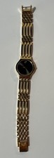 Movado Esperanza Women  s Watch Black Museum Dial