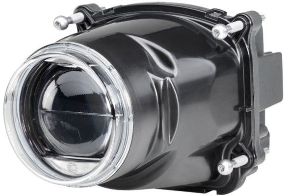 Hella Scheinwerfer Lampeneinsatz Links N/S LED DE LED 12V 24V (1LL 012 758-111)-image
