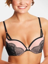 Maidenform Women's Love The Lift Push Up  In Underwire Bra dm9900