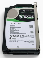 Seagate EXOS Enterprise Dd 5U Ddic 16T 7K 12G Nsas 4K512E Sed Bb - 1102802-01