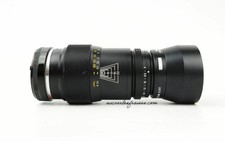 Leica Leitz Tele-Elmar 135mm f/4 - M Mount - Hood 12575