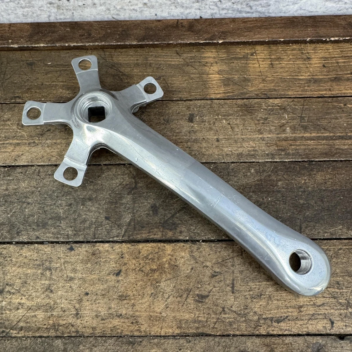 Sugino Bicycle Cranksets with Triple Chainrings 170 mm Crankarm