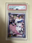 2025 Topps Tokyo Series Murakami Shohei Ohtani #1 PSA 9